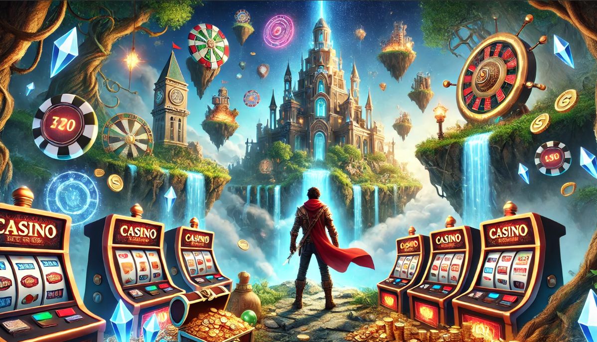 Glacier Peaks Casino پاکستان کیسینو میں بلیک جیک گیمز